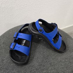 Birkenstock toodler boy sandals 8-8,5 size