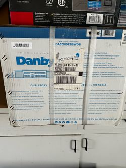 Danby DAC080EB6WDB Air Conditioner