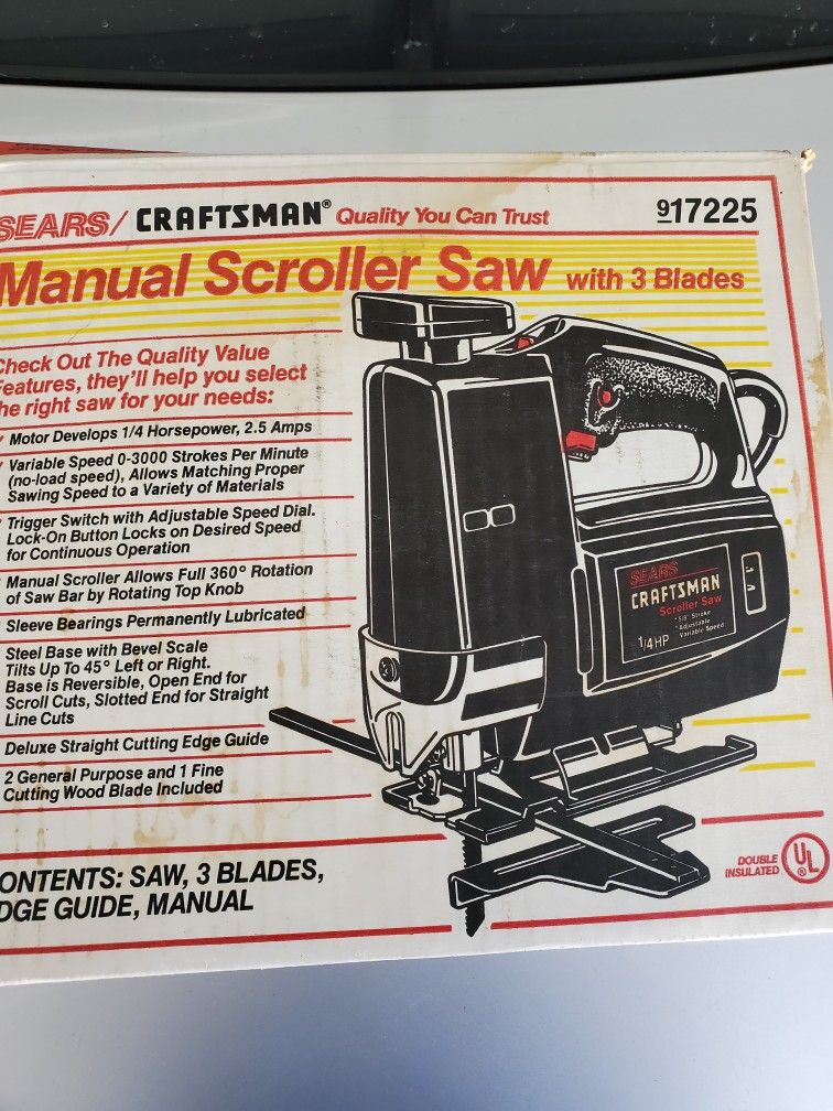 Jig Saw