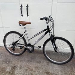 Iron Horse Women’s Mountain Bike (16.5” Frame) - 21 Speed