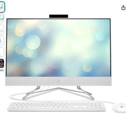 HP All In One 24” Desktop Computer