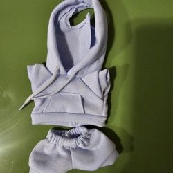 Labubu Doll Sweatsuits! Can Be Personalized 