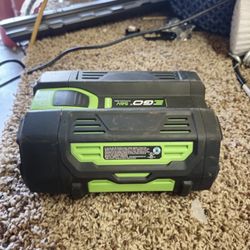 EGO+ 56 Volt 5.0 Amp Hour Battery 