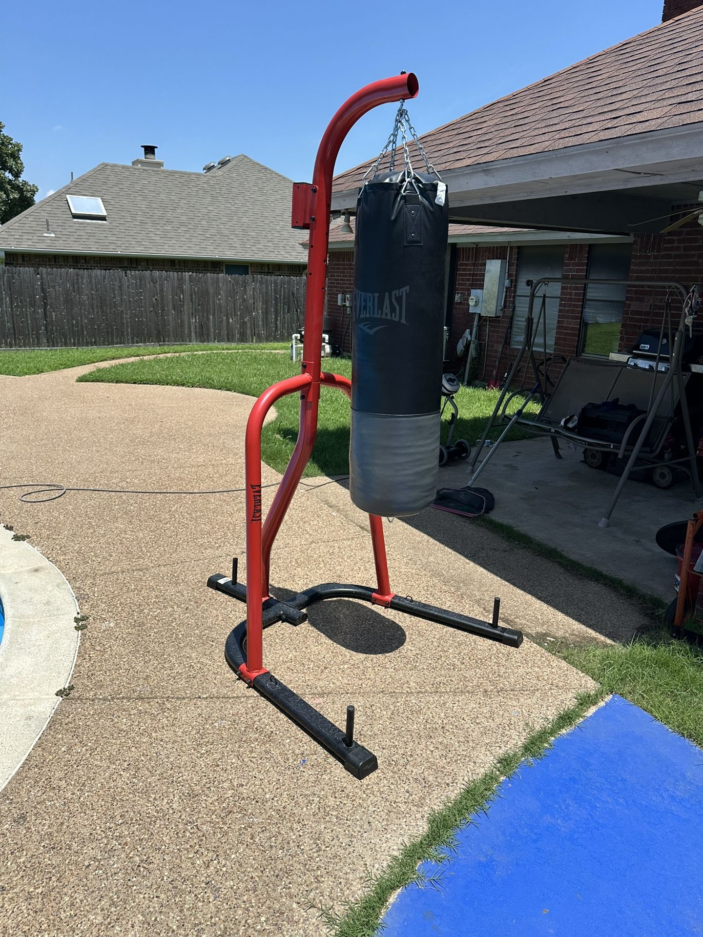 Punching Bag