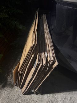 Free boxes