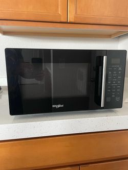 Whirlpool Microwave