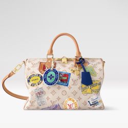 Louis Vuitton Flight Mode Speedy BNIB