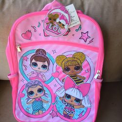 LOL Backpack 