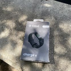 Fitbit Charge 6
