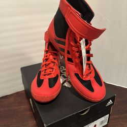 Adidas Men’s Combat Speed Five Wrestling Shoes