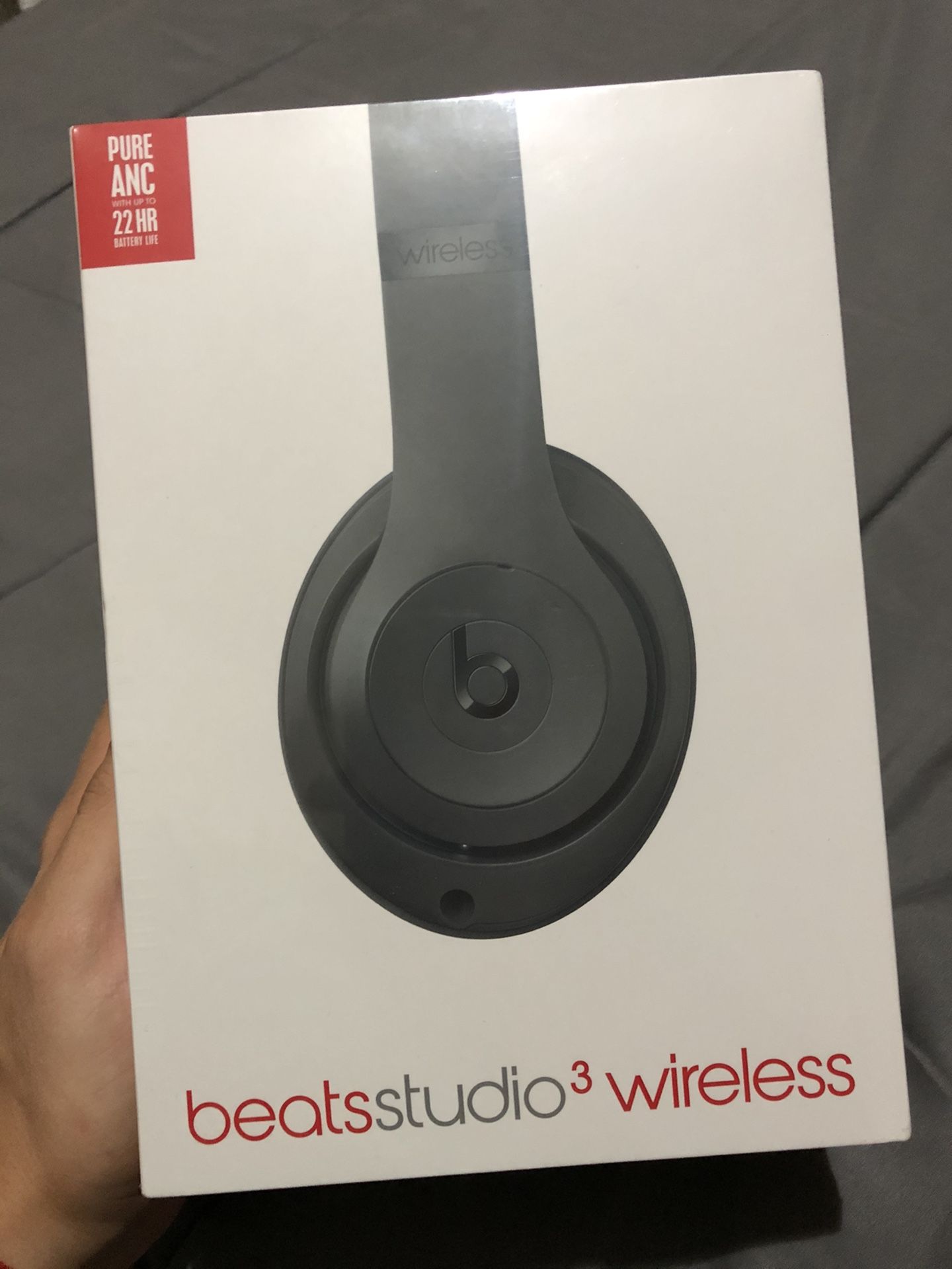 beats studio 3 wireless NEW