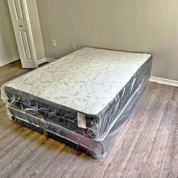 🛏️ Brand New Mattresses & Beds – All Sizes Available