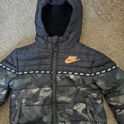 Nike Puffer Jacket For Toddlers