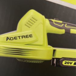 Cordless Leaf Blower