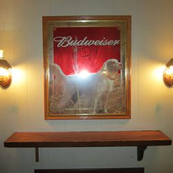Vintage Budweiser 