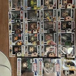 Funko Pop Lot
