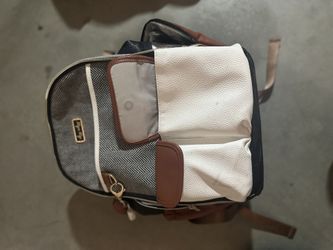Itzy Bitzy Diaper Bag Backpack