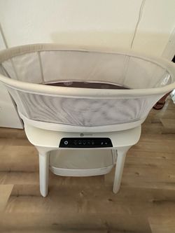 UPPAbaby 4Moms Mamaroo Bassinet