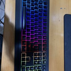 Razer Chroma V2 Keyboard 