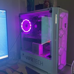 gaming setup