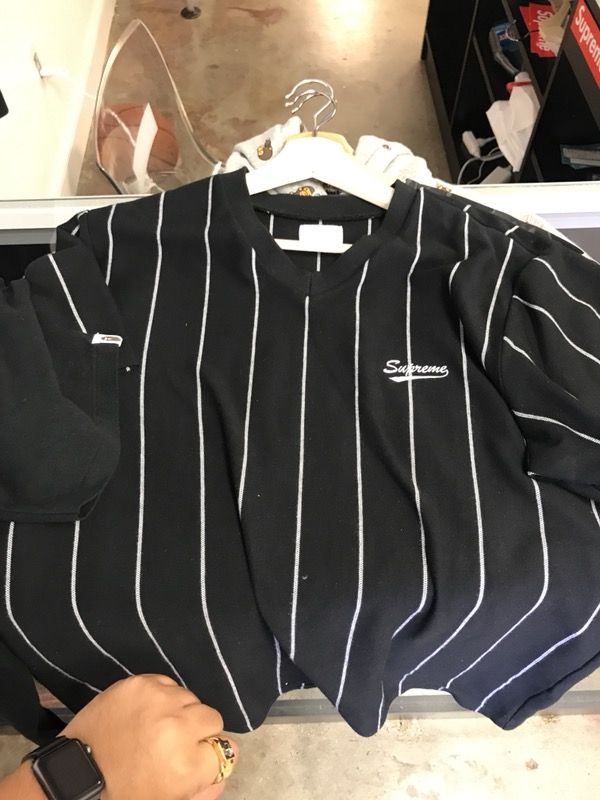 Supreme Soccer Jersey