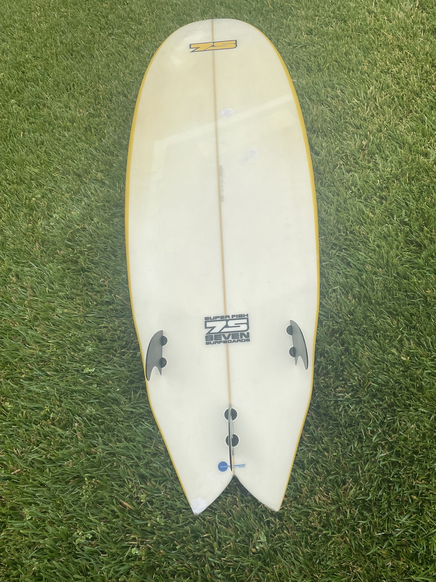 7S SEVEN SURFBOARD・ セブン サーフボード・長さ 7'0\