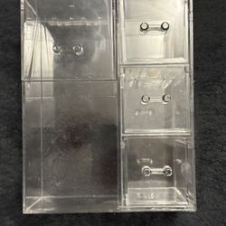 Acrylic Makeup Organization 