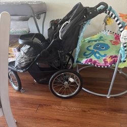 Jogger Stroller