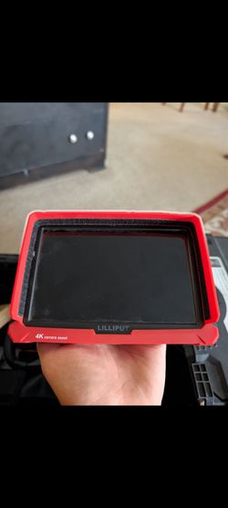 4k monitor for camera