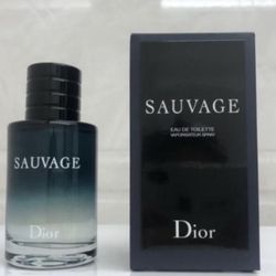 Dior Sauvage Eau De Toilette