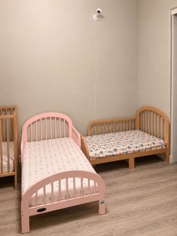 Toddler bed