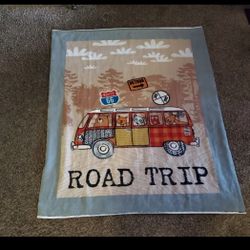 Route 66 Blanket 