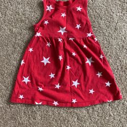 Patriots Dress