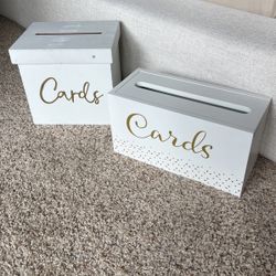 Wedding Envelope Boxes 