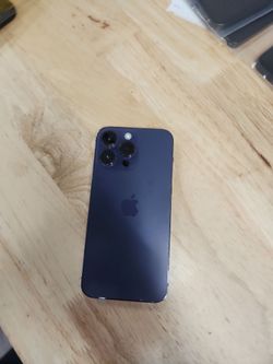 Iphone 14 pro max 128gb unlock any sim