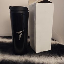 Black tumbler