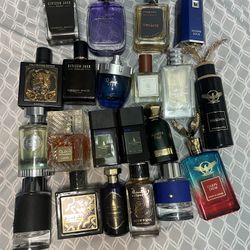 Fragrance/cologne Decants 