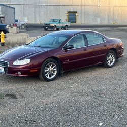 2000 Chrysler LHS 