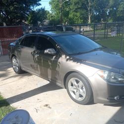 2010 Chevrolet Malibu