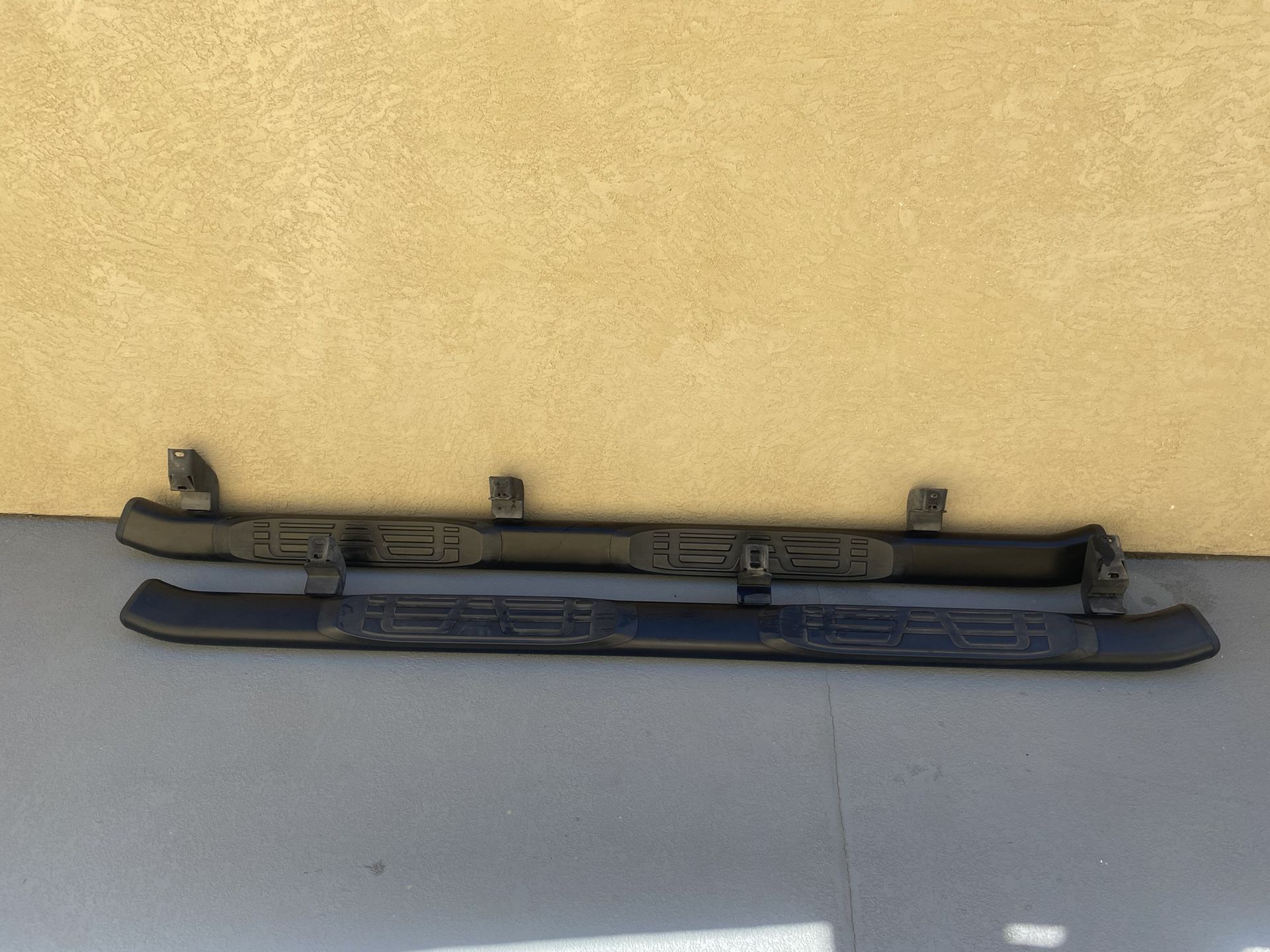 Running Boards (Toyota Tacoma 2014)