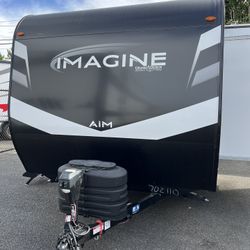 New 2024 GRAND DESIGN IMAGINE AIM 16BL