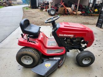 Yard Machine 13.5HP MTD