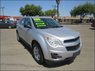 2010 Chevrolet Equinox