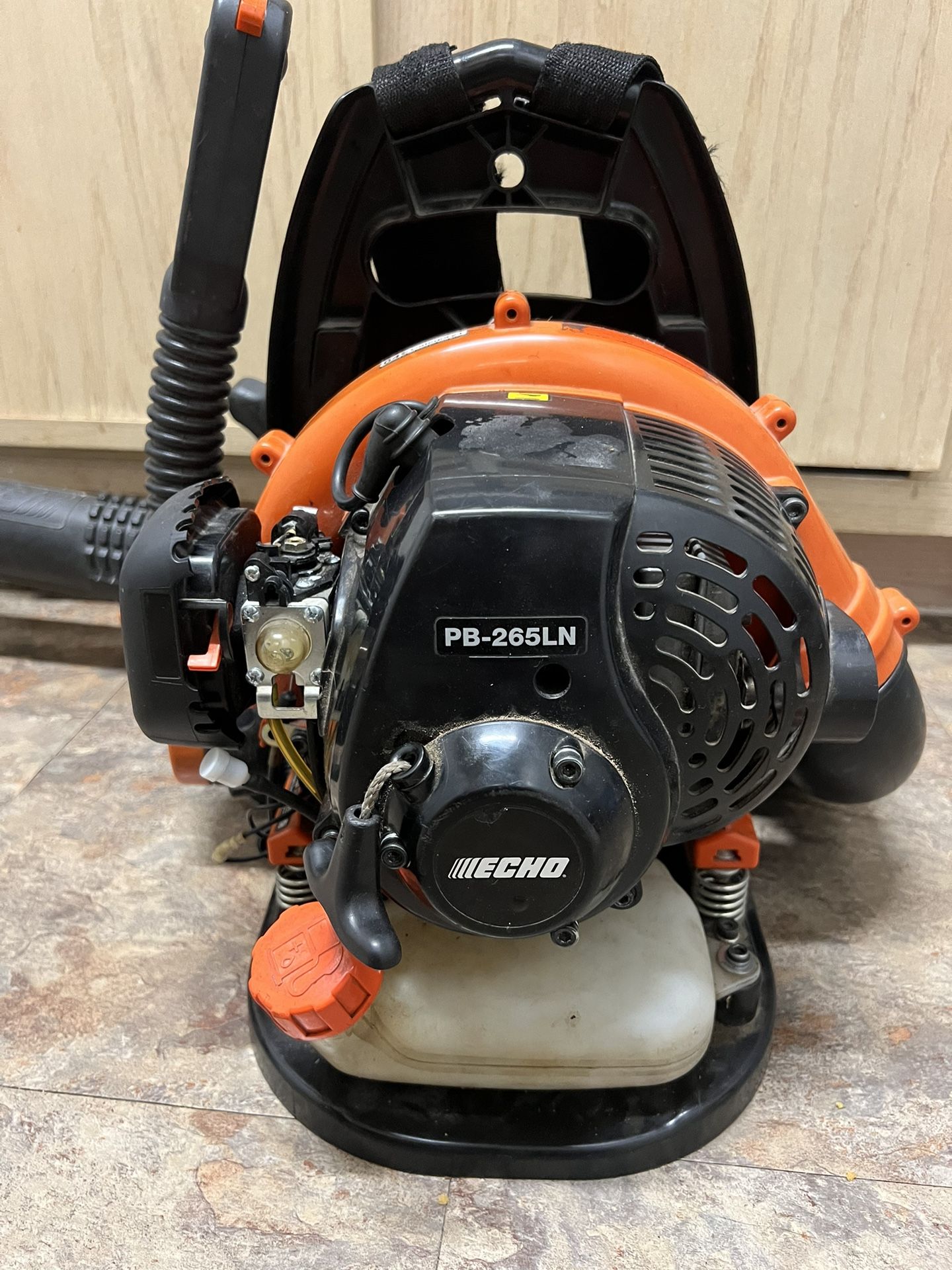 Echo PB-265LN Backpack blower