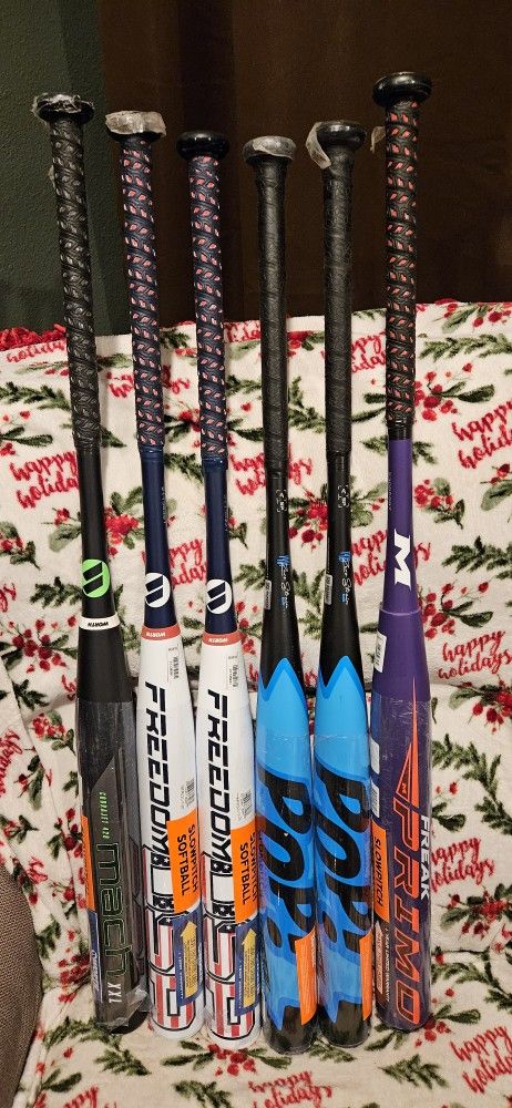 Usssa Softball Bats