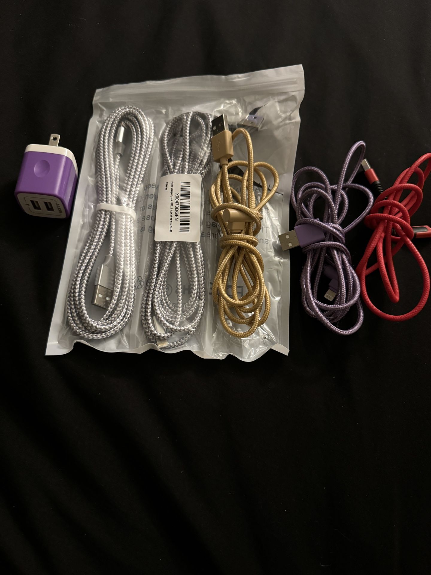 iPhone Chargers