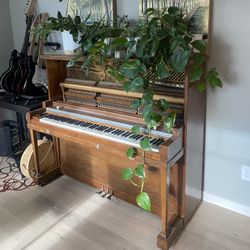 Upright Piano