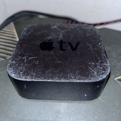 Apple Tv 4th Gen