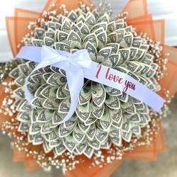 Graduation Gift/ Graduation Money Bouquet/ Graduation/ Mothers Day/ Mothers Day Gift 