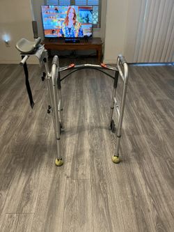 Platform Walker Attachment